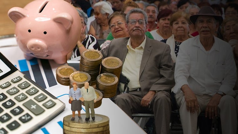 Fracasan sistemas de pensiones en AL, incluido México: BID 